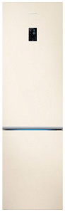 Холодильник молочного цвета Samsung RB 37 K 6220 EF/WT
