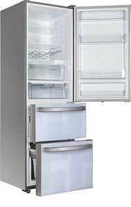 Холодильник 190 см высотой Kaiser KK 65205 W