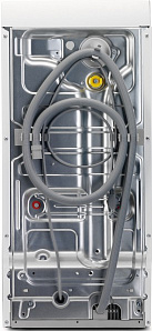 Узкая стиральная машина с вертикальной загрузкой Electrolux EW6T4R262 фото 3 фото 3