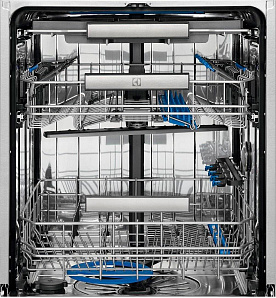 Полновстраиваемая посудомоечная машина Electrolux EEG69410L фото 2 фото 2