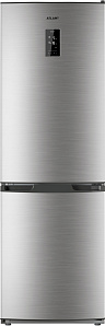 Серебристый холодильник  ATLANT 4421-049 ND