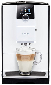 Кофемашина с кофемолкой и капучинатором Nivona NICR 796