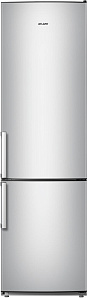 Серебристый холодильник  ATLANT ХМ 4426-080 N