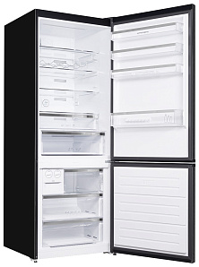 Двухкамерный серый холодильник Kuppersberg NRV 192 X фото 4 фото 4