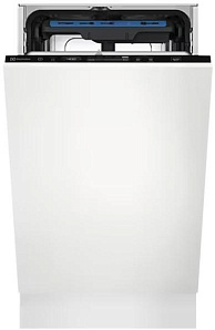 Узкая посудомоечная машина 45 см Electrolux KEMC3211L