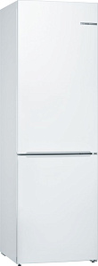 Стандартный холодильник Bosch KGV36XW23R