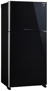 Холодильник  с зоной свежести Sharp SJ-XG 60 PGBK
