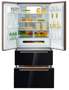 Холодильник  с морозильной камерой Toshiba GR-RF532WE-PGJ(22) фото 2 фото 2