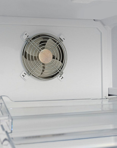 Холодильник  с морозильной камерой Schaub Lorenz SLUS262W4M фото 4 фото 4