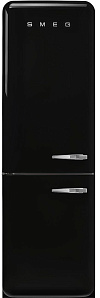 Отдельностоящий холодильник Smeg FAB32LBL5