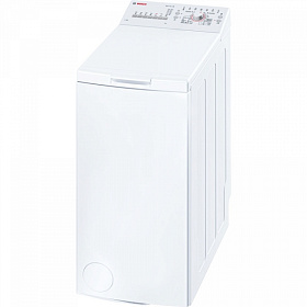 Узкая стиральная машина с вертикальной загрузкой Bosch WOR 20155OE