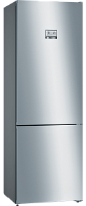 Холодильник  с морозильной камерой Bosch KGN49MI20R