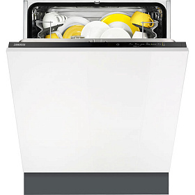 Полноразмерная встраиваемая посудомоечная машина Zanussi ZDT92200FA