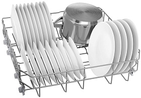Большая встраиваемая посудомоечная машина Bosch SGV2IMX1GR фото 2 фото 2