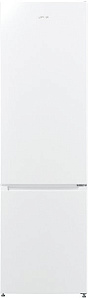 Белый холодильник  2 метра Gorenje NRK621PW4 фото 4 фото 4