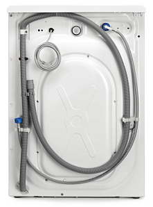Белая стиральная машина Electrolux EW6F4R28WU фото 3 фото 3