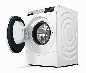 Узкая фронтальная стиральная машина Bosch WDU 28590 OE фото 4 фото 4
