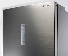 Холодильник  шириной 60 см Sharp SJB350XSIX фото 4 фото 4