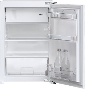 Маленький бесшумный холодильник Kuppersbusch FK 2545.0i