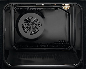 Чёрный духовой шкаф Electrolux EZB52410AK фото 2 фото 2