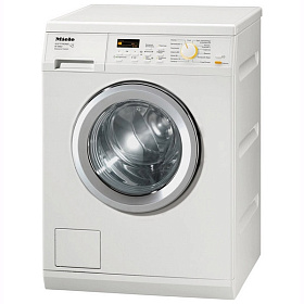 Отдельностоящая стиральная машина Miele W 5965 WPS