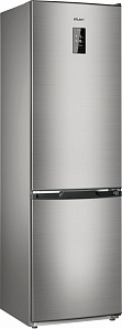 Холодильник цвета нержавеющая сталь ATLANT 4424-049 ND фото 2 фото 2