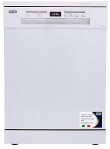 Полноразмерная посудомоечная машина DeLonghi DDWS09F Citrino