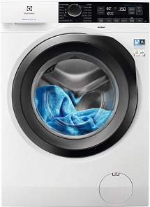 Белая стиральная машина Electrolux EW8F2R29S