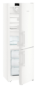 Белый холодильник Liebherr CN 3515 фото 4 фото 4