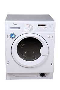 Встроенная стиральная машина с сушкой Midea WMB8141C