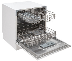 Посудомоечная машина на 8 комплектов Hyundai DT505 фото 3 фото 3