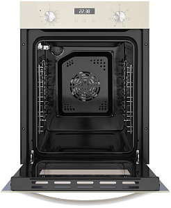 Электрический духовой шкаф с сенсорным управлением Maunfeld EOEM516BG фото 3 фото 3
