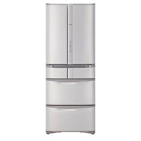 Холодильник  с зоной свежести HITACHI R-SF 48 GU SN