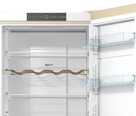 Холодильник  2 метра ноу фрост Gorenje NRK 621 CLI фото 3 фото 3
