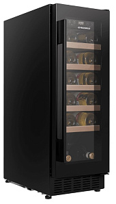 Винный холодильник 30 см Maunfeld MBWC-56S20 фото 4 фото 4
