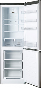 Холодильник цвета нержавеющей стали ATLANT ХМ 4421-089-ND фото 2 фото 2
