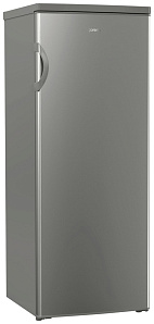 Серебристый холодильник Gorenje RB 4141 ANX