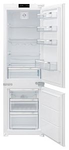 Встраиваемый холодильник высотой 177 см De Dietrich DRC1775EN