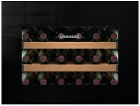 Горизонтальный винный шкаф Liebherr WKEgb 582