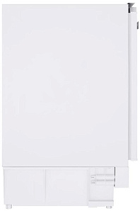 Маленький холодильник без морозильной камера Maunfeld MBL88SW фото 4 фото 4