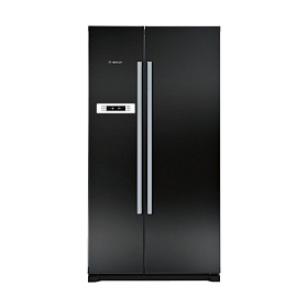 Холодильник с дисплеем на двери Bosch KAN90VB20R