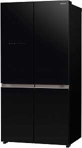 Холодильник  с морозильной камерой Hitachi R-WB 642 VU0 GBK фото 2 фото 2