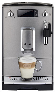 Компактная кофемашина для зернового кофе Nivona NICR 525