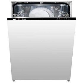 Посудомоечная машина до 25000 рублей Korting KDI 6030