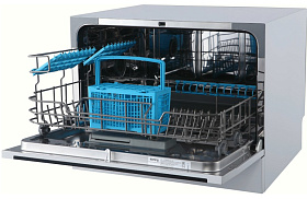 Настольная посудомоечная машина на 6 комплектов Korting KDF 2050 S фото 4 фото 4