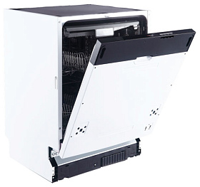Чёрная посудомоечная машина Exiteq EXDW-I 603