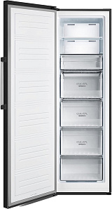 Холодильник  шириной 60 см Gorenje FN619FPB фото 2 фото 2
