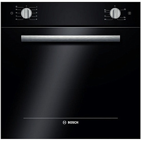 Черный духовой шкаф Bosch HGN 10G060