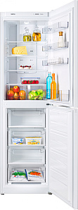 Двухкамерный большой холодильник Atlant ATLANT ХМ 4425-009 ND фото 4 фото 4