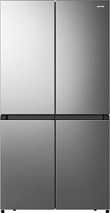 Большой бытовой холодильник Gorenje NRM918FUX